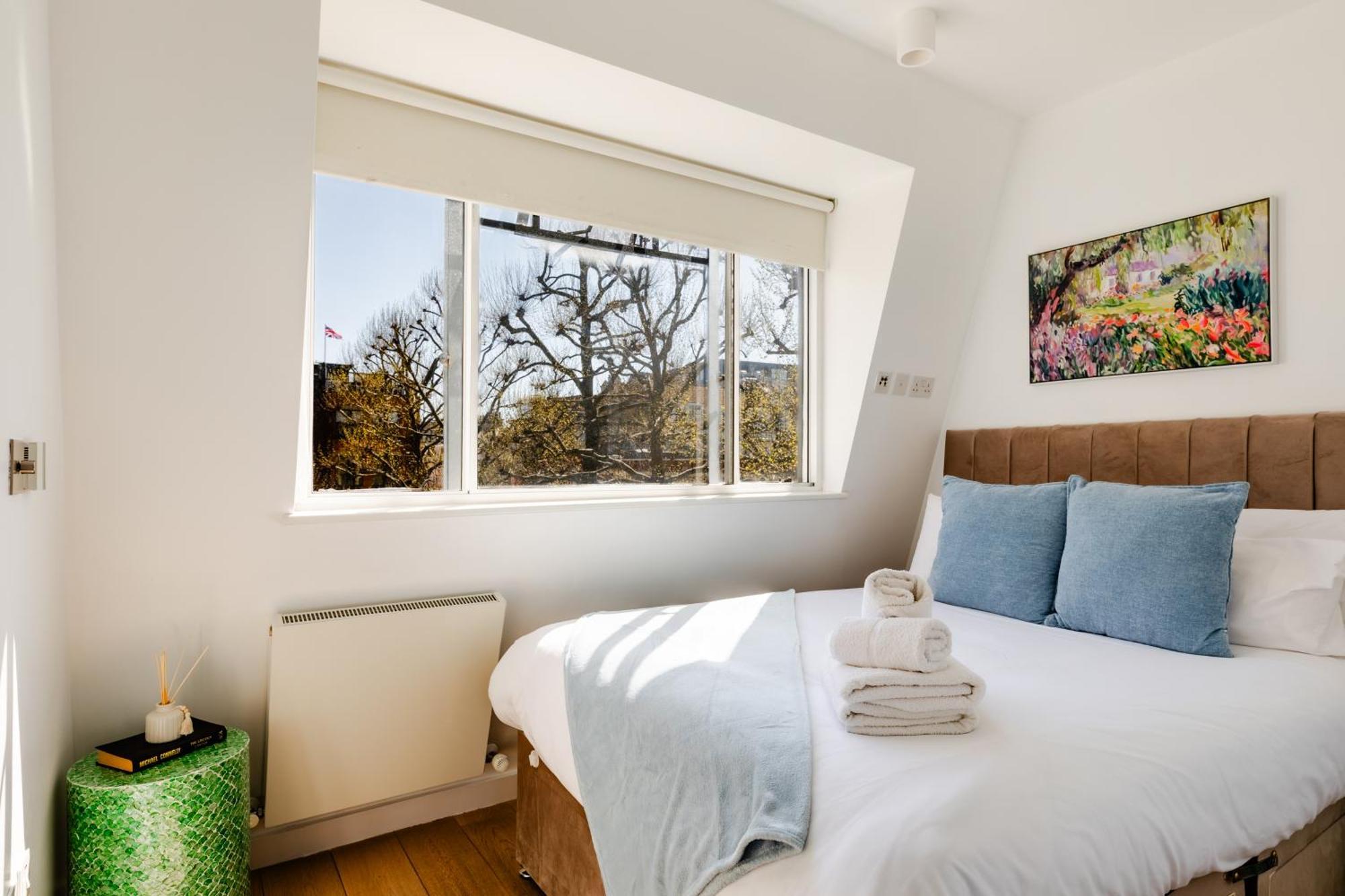 Stayinn Soho Apartments Лондон Екстериор снимка