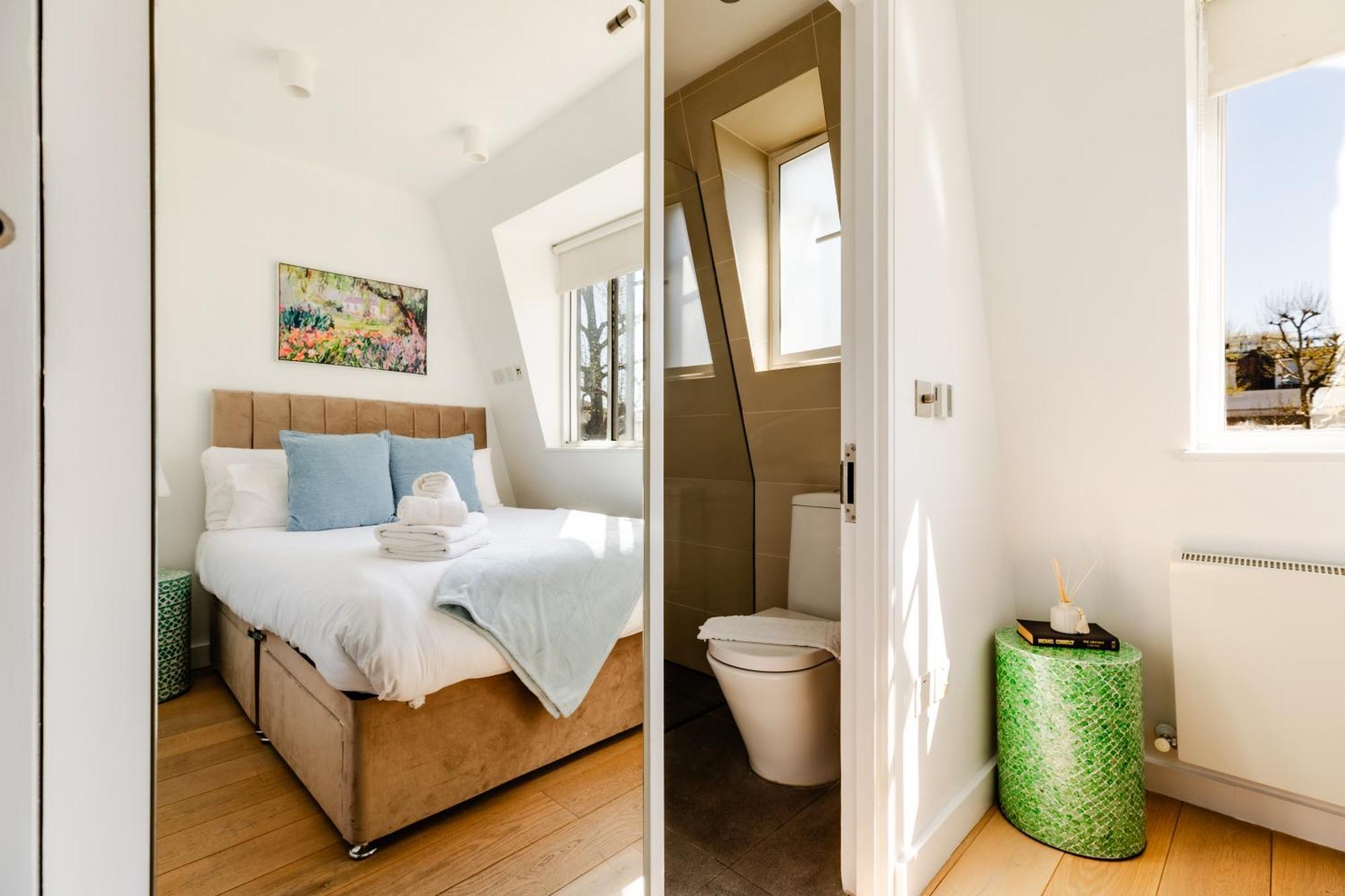 Stayinn Soho Apartments Лондон Екстериор снимка