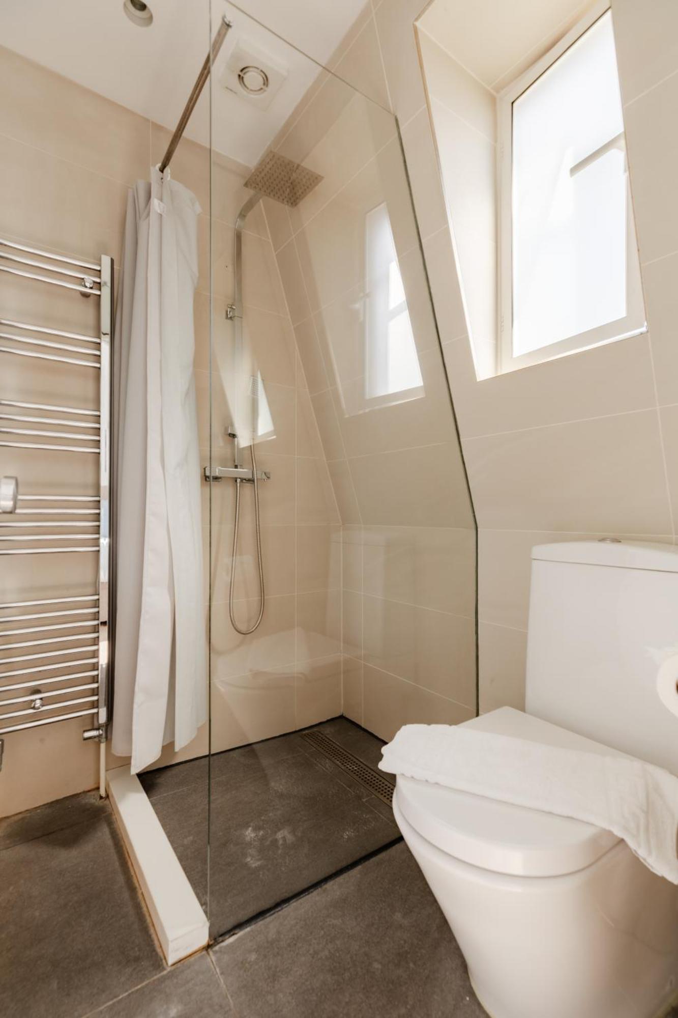 Stayinn Soho Apartments Лондон Екстериор снимка