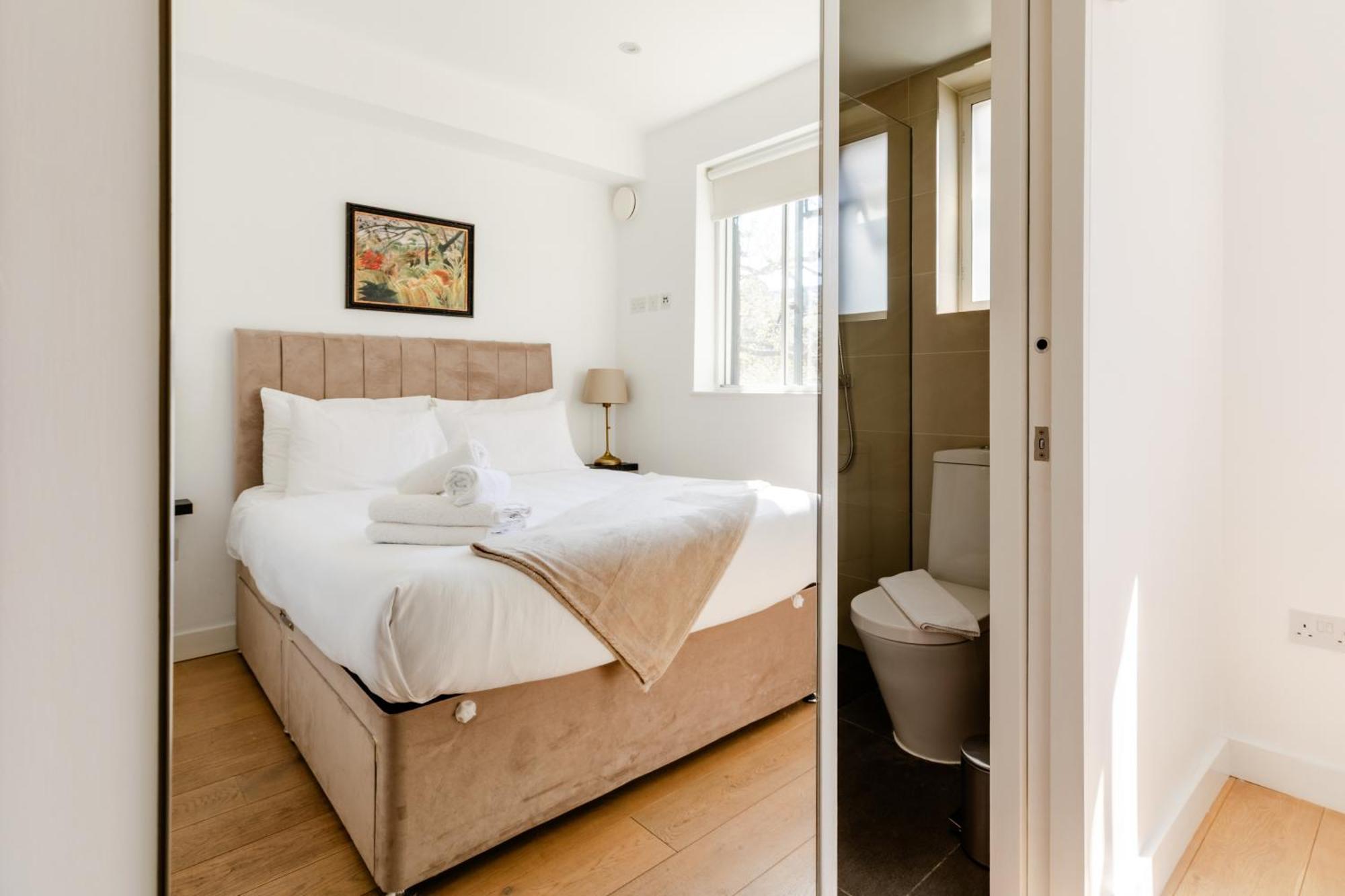 Stayinn Soho Apartments Лондон Екстериор снимка