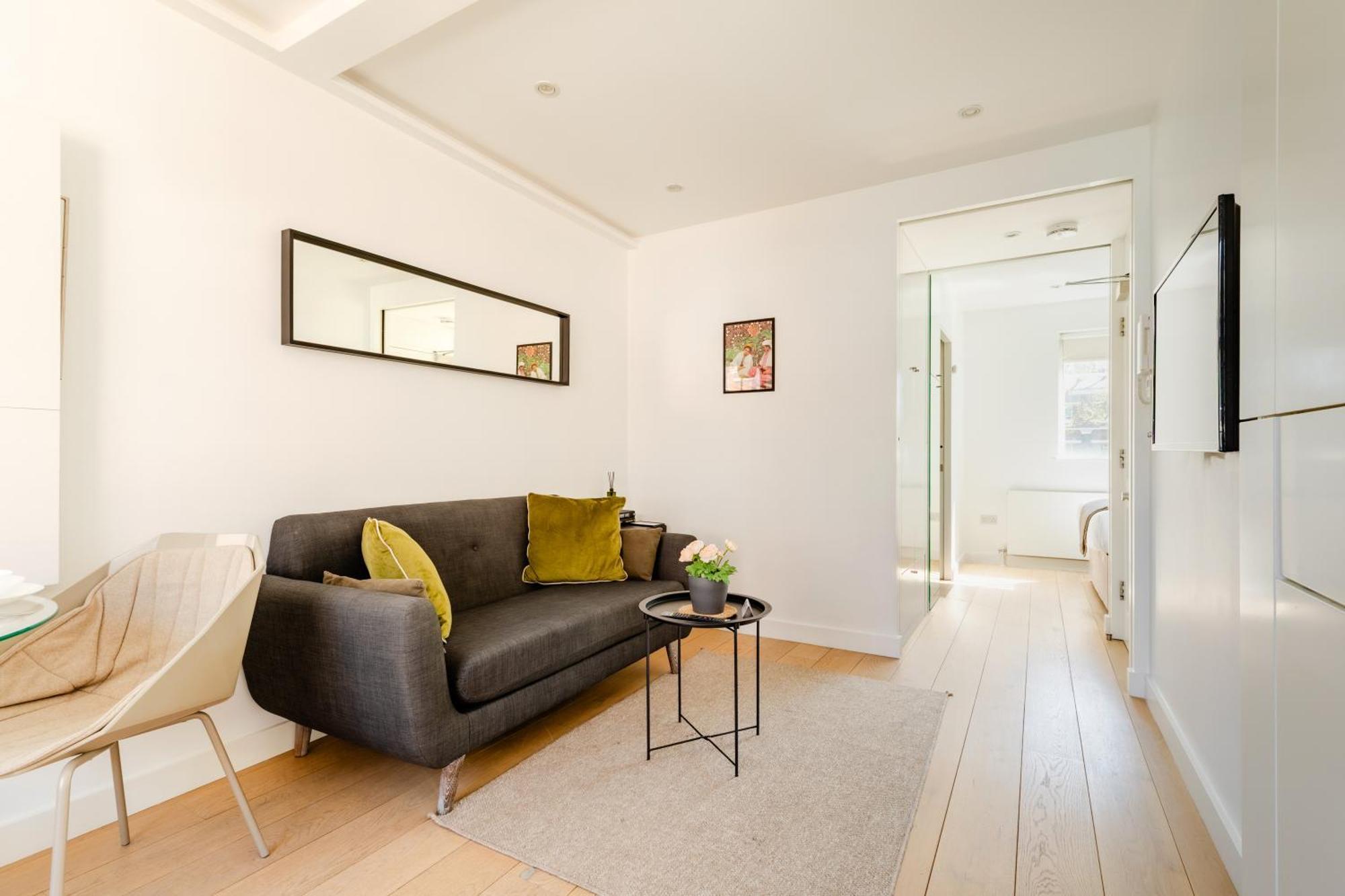 Stayinn Soho Apartments Лондон Екстериор снимка