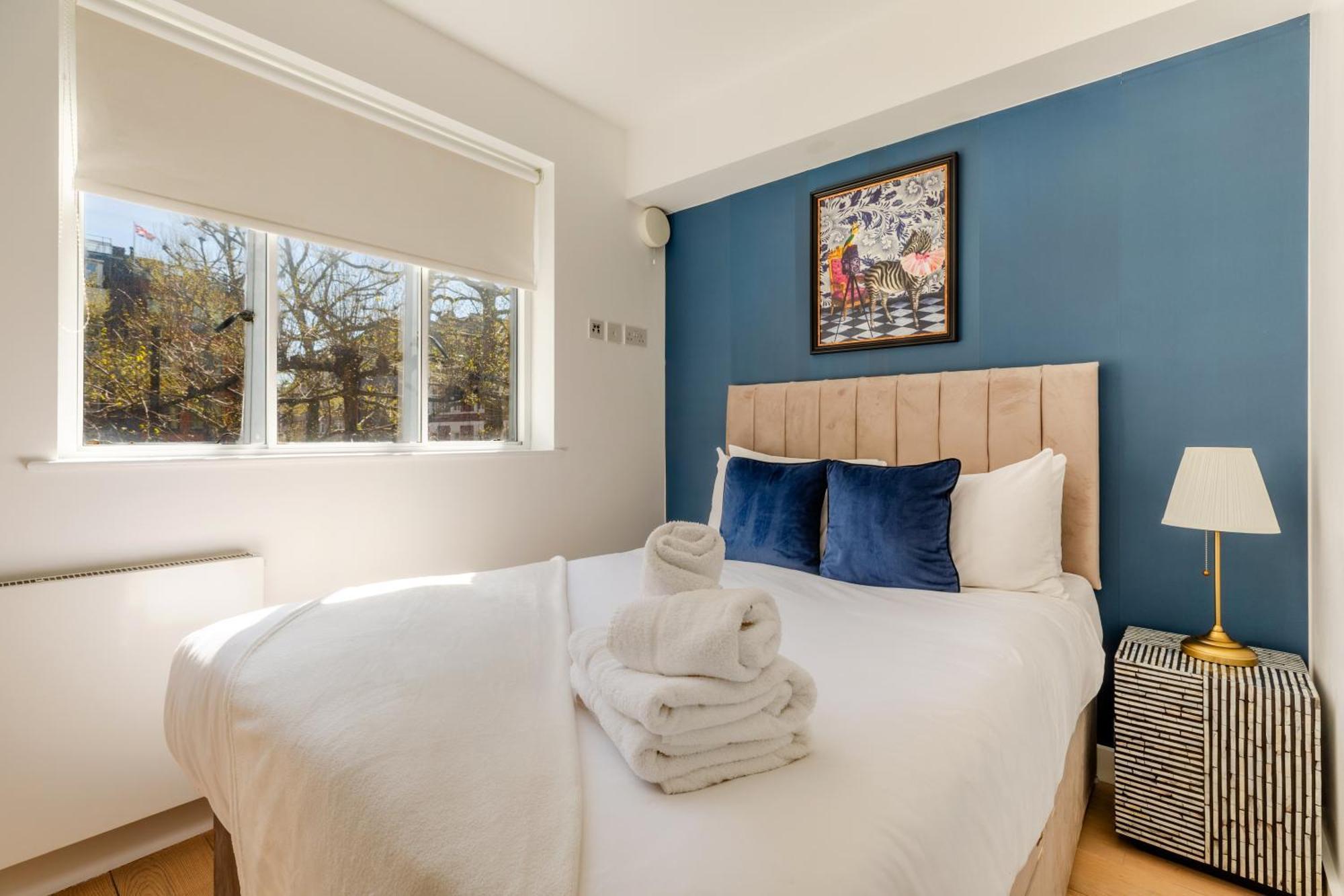 Stayinn Soho Apartments Лондон Екстериор снимка